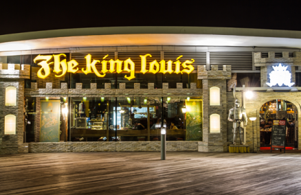 The King Louis Grill & Bar
