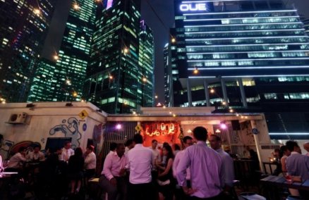 Kinki Restaurant + Bar