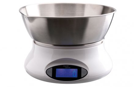 Jamie Oliver Electronic Wet ‘n’ Dry Kitchen Scale