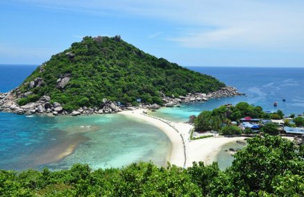 Ko Tao, Thailand