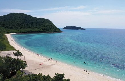 Koh Samae Sarn. Photo credit: TAT Pattaya