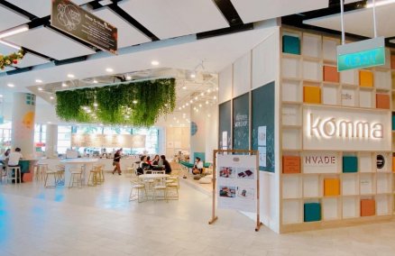 Komma Social Cafe