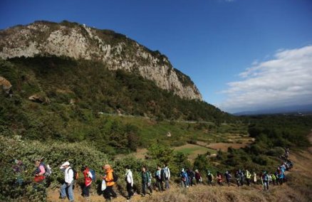 Jeju Olle Walking Festival