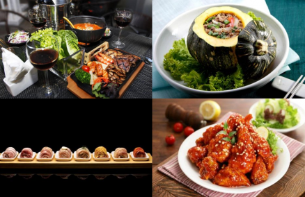 Best Korean Restaurants in Singapoe