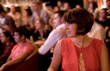 WalkaboutSG co-organizer Kristine Lauria