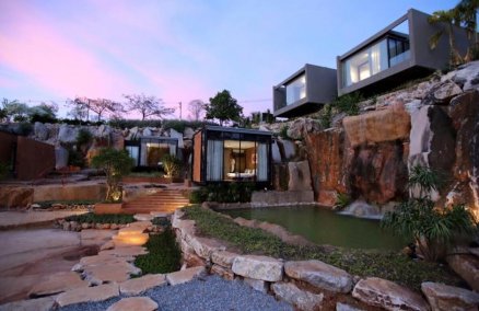 Nhapha Khao Yai Resort