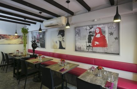 La Cuisson, Singapore