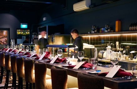 Restaurant Labyrinth