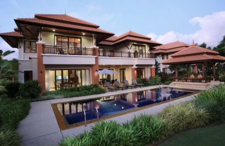 Outrigger Laguna Phuket Resort and Villas