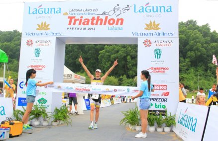 Laguna Lang Co Triathlon