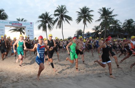 Laguna Phuket Triathlon