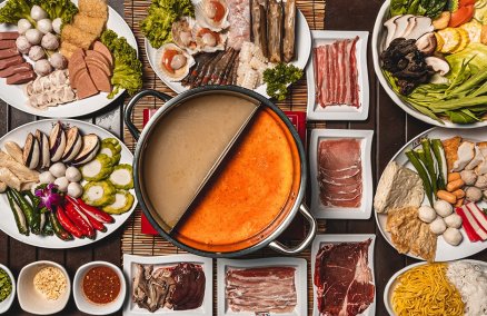 Chinatown Laksa Steamboat