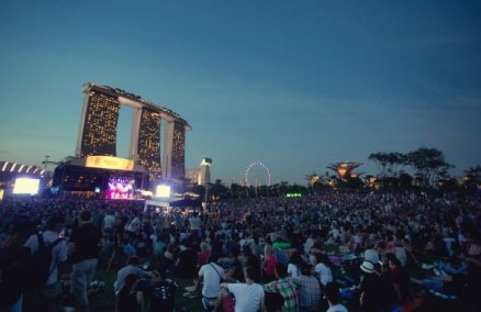 Laneway Festival Singapore