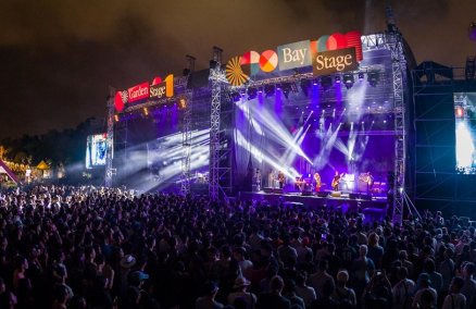 Laneway Festival Singapore 2017