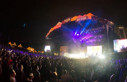Laneway Festival Singapore 2017. Photo credit: Laneway Festival Singapore