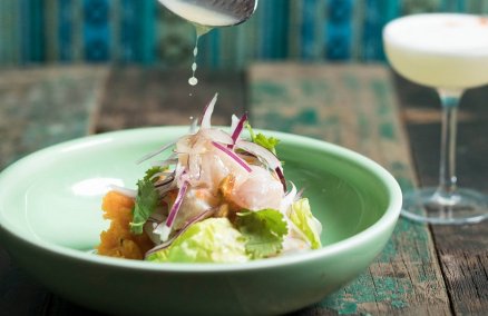 Tono Cevicheria