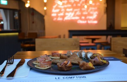 Le Comptoir, Singapore