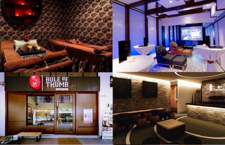 Late night spas in Singapore