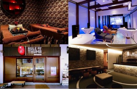 Late night spas in Singapore