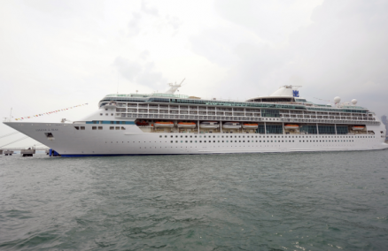 Legend of the Seas; Photo Credit Royal Caribbean International