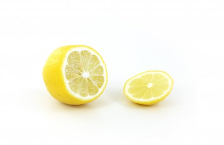 A lemon, obviously