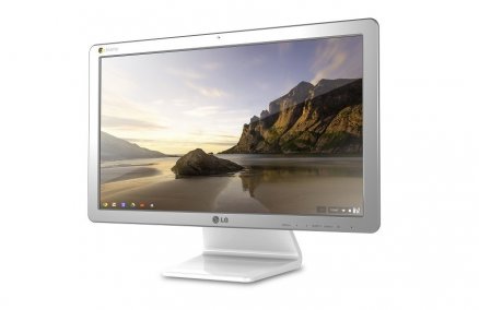 LG's all-in-one (AIO) Chrome-based desktop computer