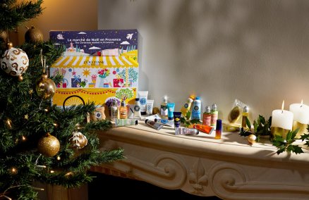 L'Occitane Provence Advent Calendar