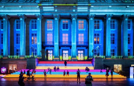 Light to Night Festival