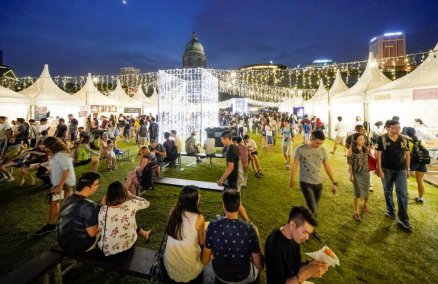 Light to Night Festival