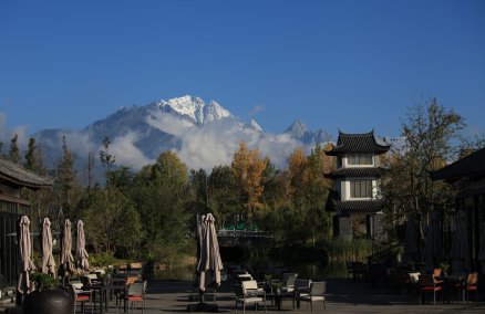 Tigerair flies to Lijiang