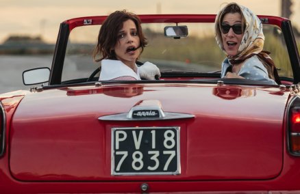 La Pazza Gioia / Like Crazy