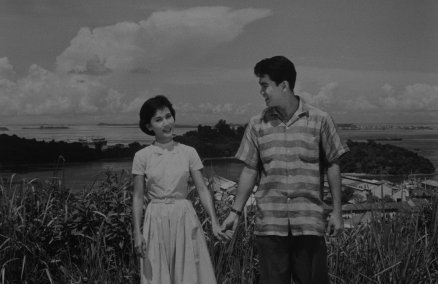 Movie still from Lion City