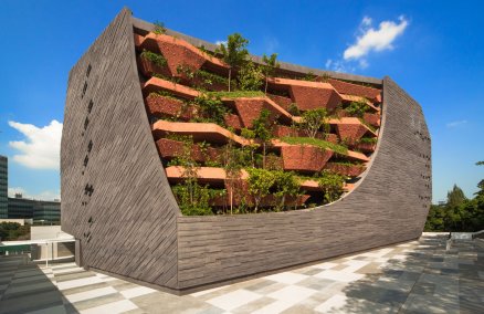 Lee Kong Chian Natural History Museum, credit: LKCNHM