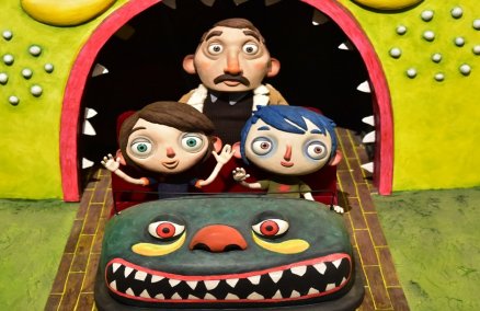 My Life as a Zucchini 