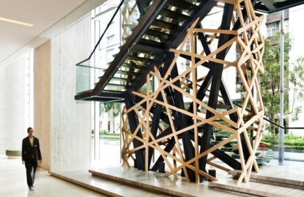 EAST Hong Kong Lobby