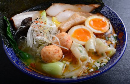 Ramen Keisuke Lobster King
