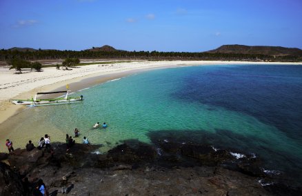 Lombok, Indonesia (credit: AirAsia)
