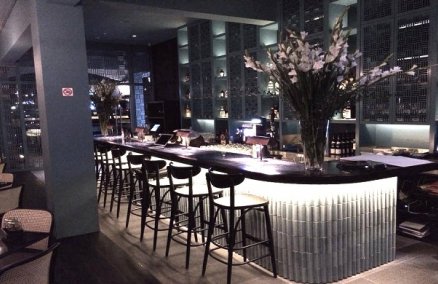 Longtail Asian Brasserie & Bar, Singapore