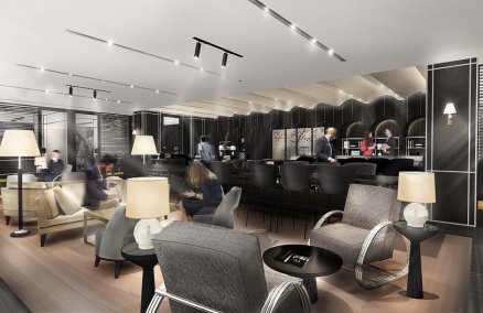 The Work Project Downtown