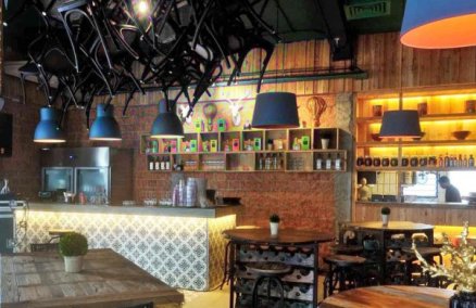 Lower East Side Taqueria