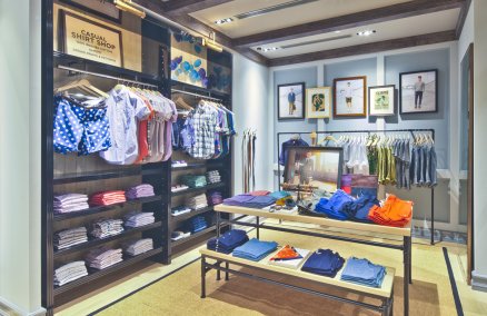 Club Monaco, Singapore