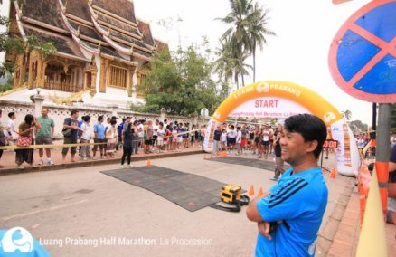 Luang Prabang Half Marathon