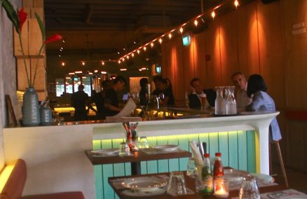 Lucha Loco, photo credit: www.facebook.com/LuchaLocoSingapore