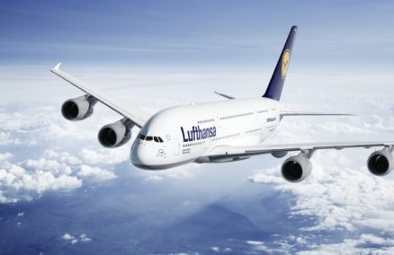 Lufthansa; Photo Credit: www.travelweeklyweb.com