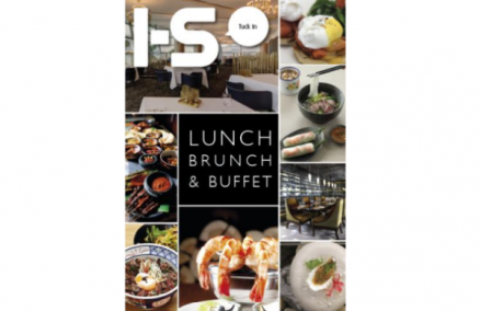 Lunch, Brunch & Buffet Guide