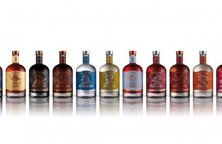 Lyre's' full range of 13 non-alcoholic spirits