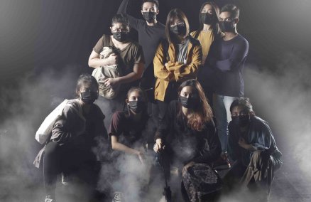 M1 Singapore Fringe Festival 