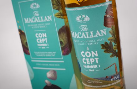 Macallan Concept Number 1