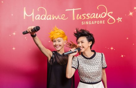Madame Tussauds Singapore