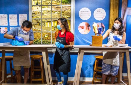 Madame Tussauds Singapore